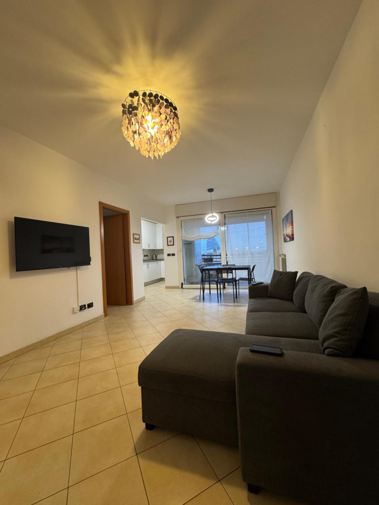 Appartamento Torre Sole Fiumara
